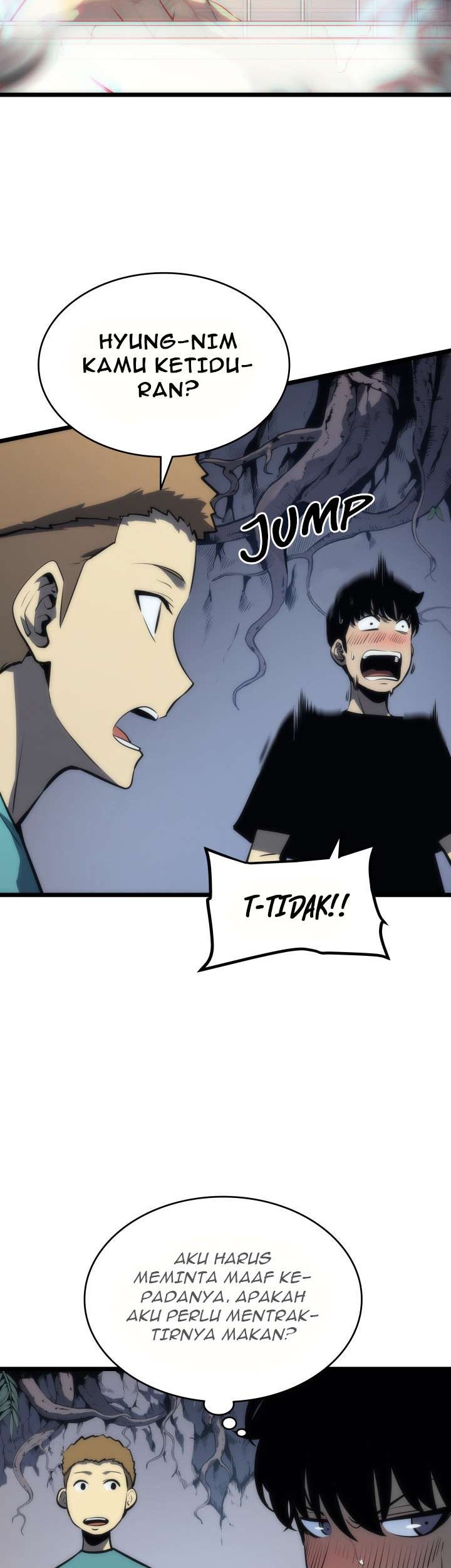 Solo Leveling Chapter 123 - halaman 49