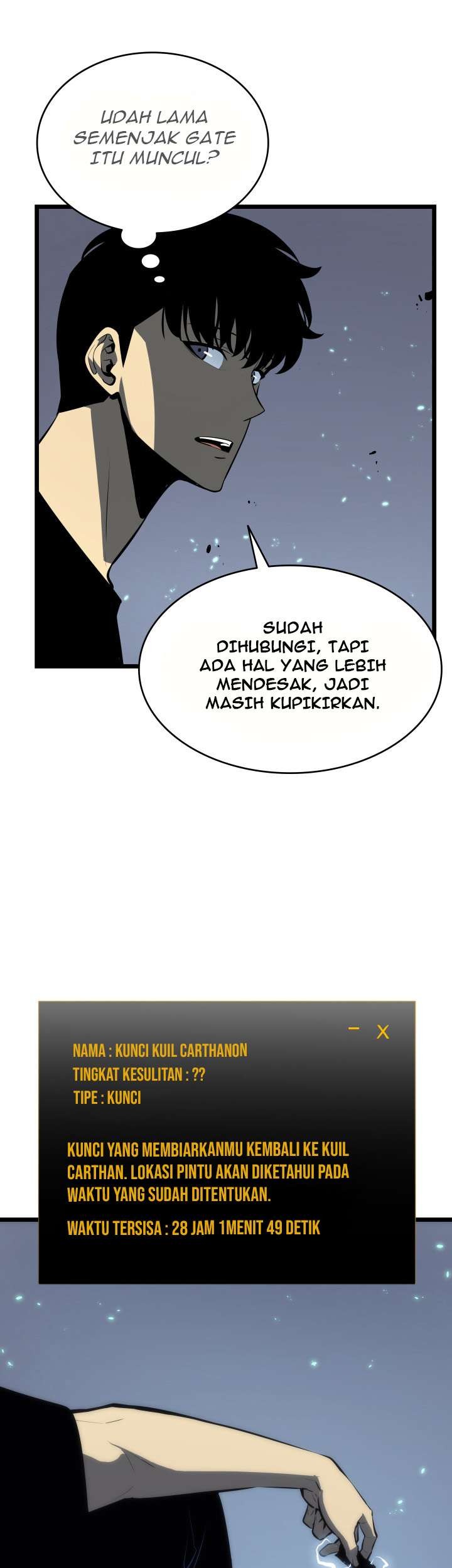 Solo Leveling Chapter 123 - halaman 52