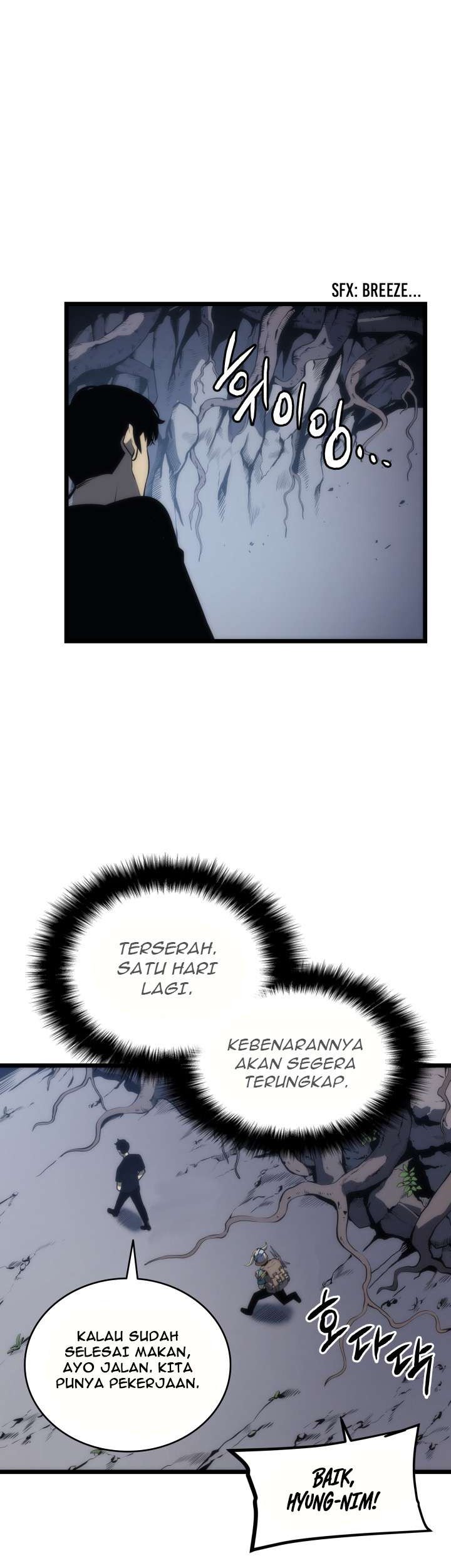 Solo Leveling Chapter 123 - halaman 54