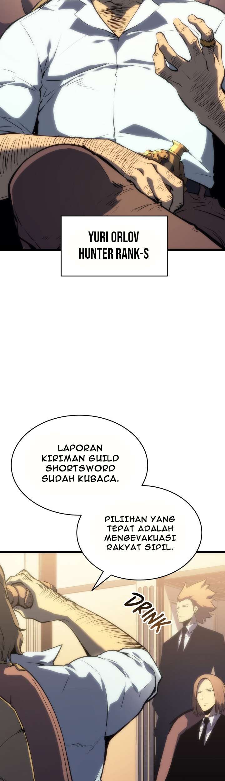 Solo Leveling Chapter 123 - halaman 56