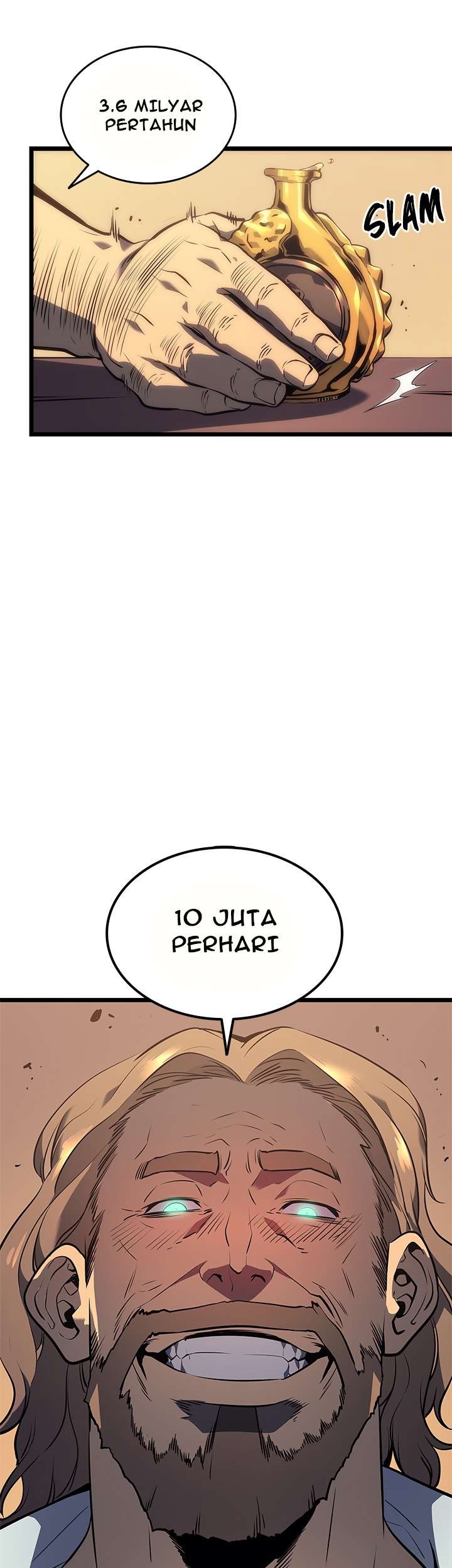 Solo Leveling Chapter 124 - halaman 1