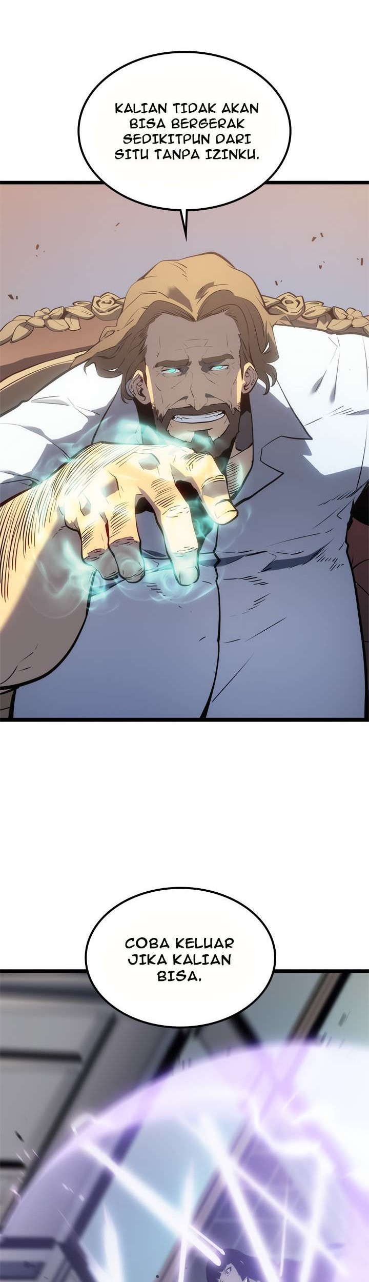 Solo Leveling Chapter 124 - halaman 10