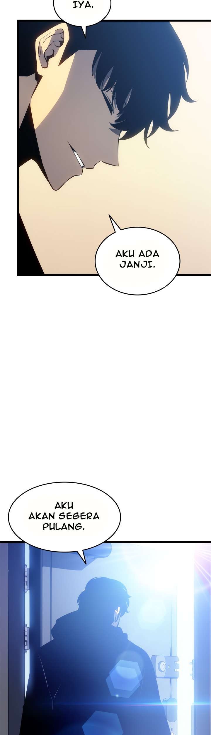 Solo Leveling Chapter 124 - halaman 18