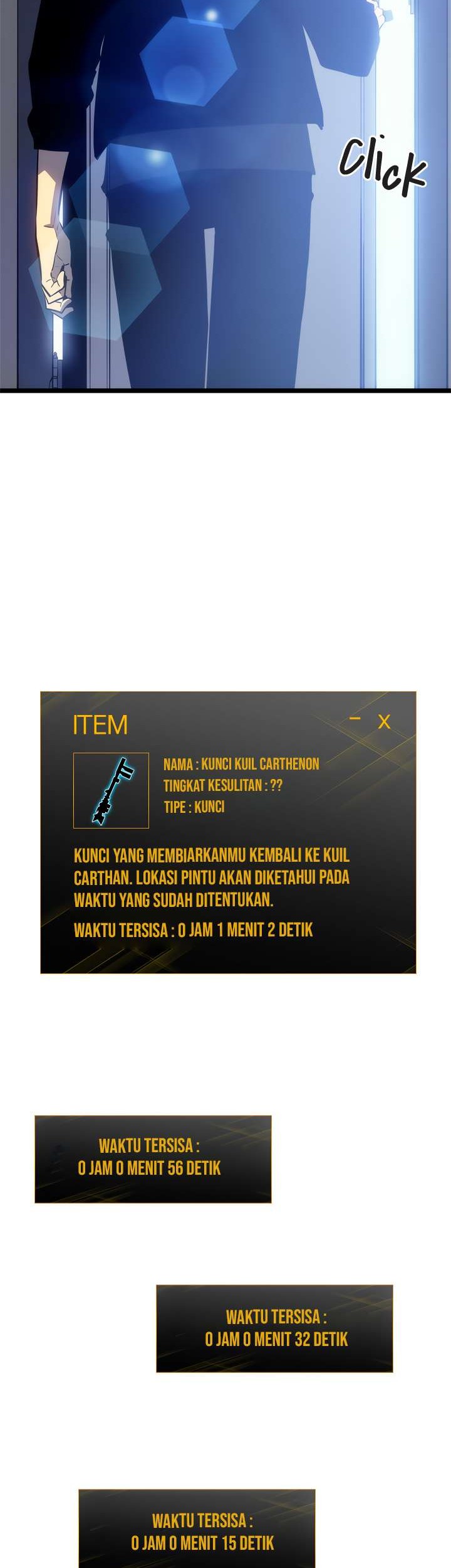 Solo Leveling Chapter 124 - halaman 19