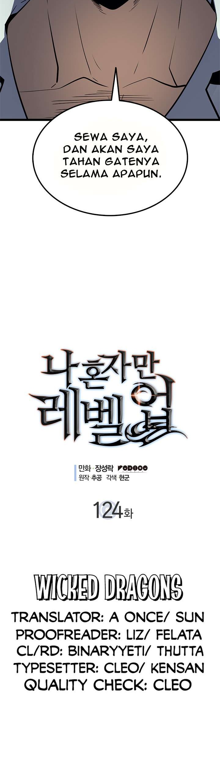 Solo Leveling Chapter 124 - halaman 2