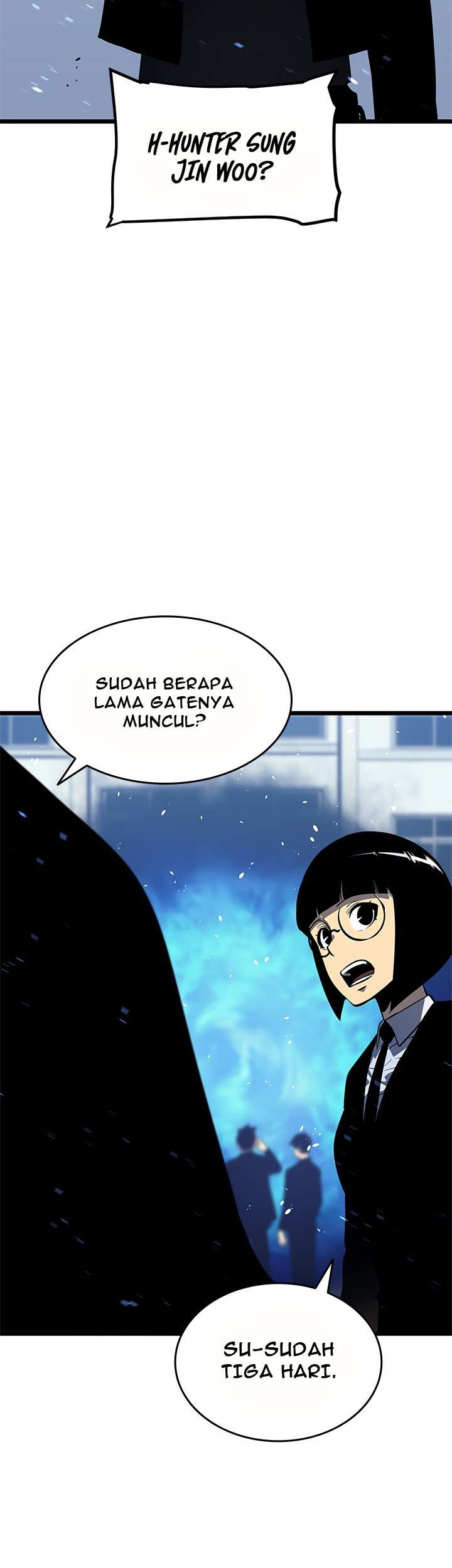 Solo Leveling Chapter 124 - halaman 25