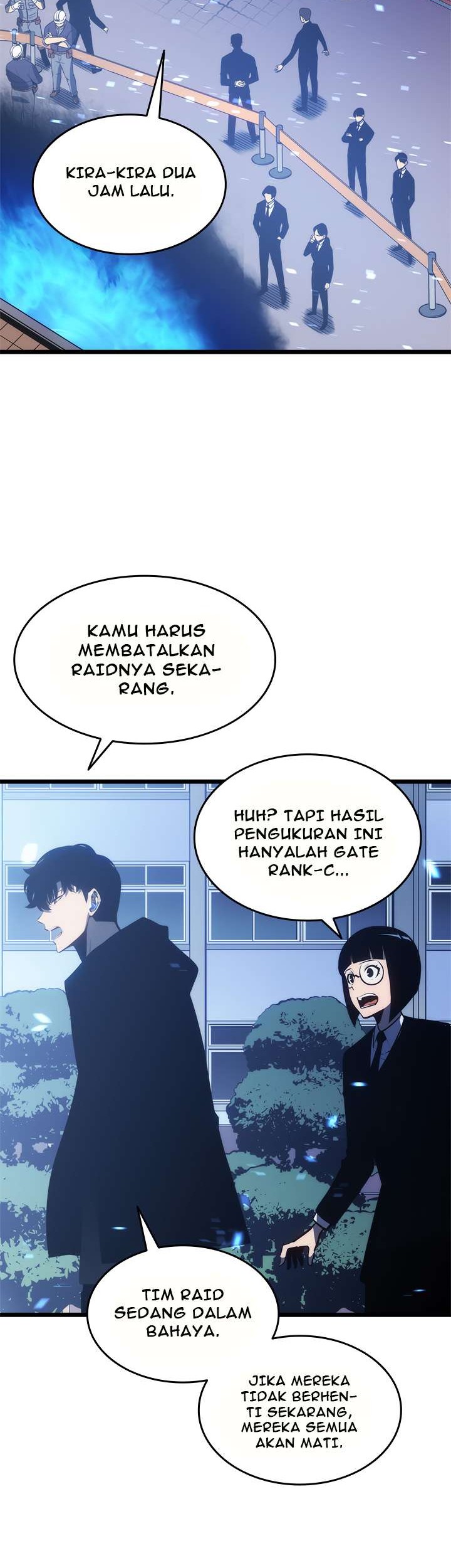 Solo Leveling Chapter 124 - halaman 27