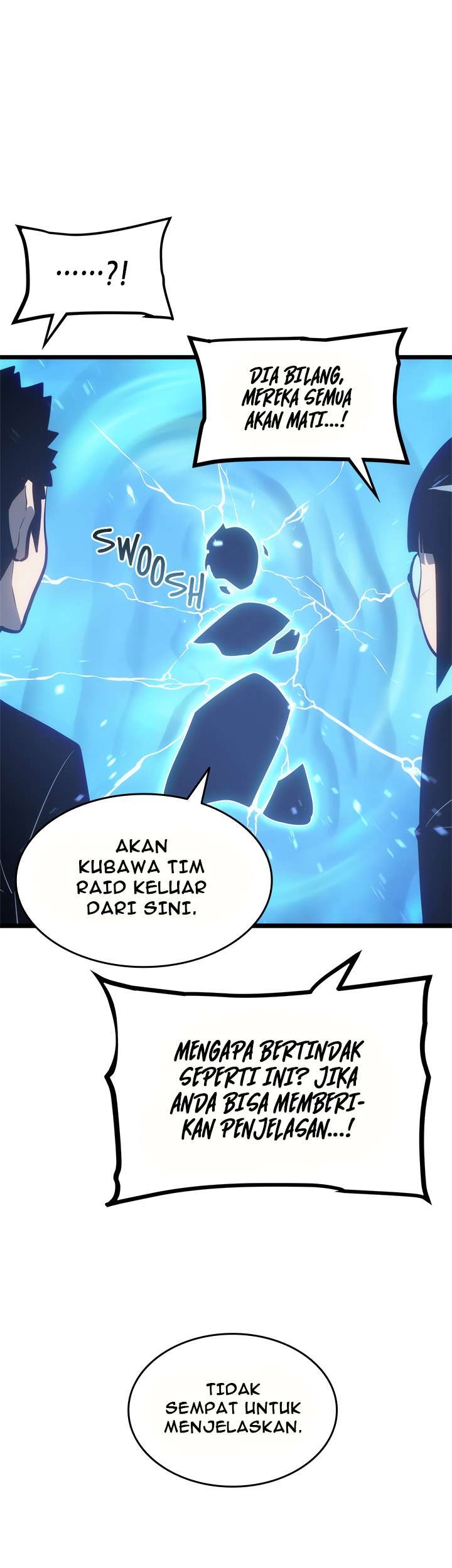 Solo Leveling Chapter 124 - halaman 28