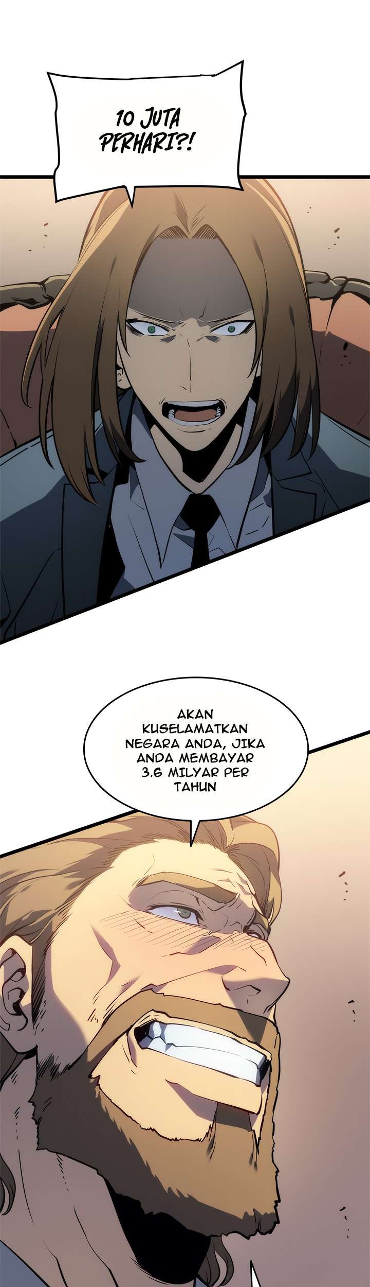 Solo Leveling Chapter 124 - halaman 3