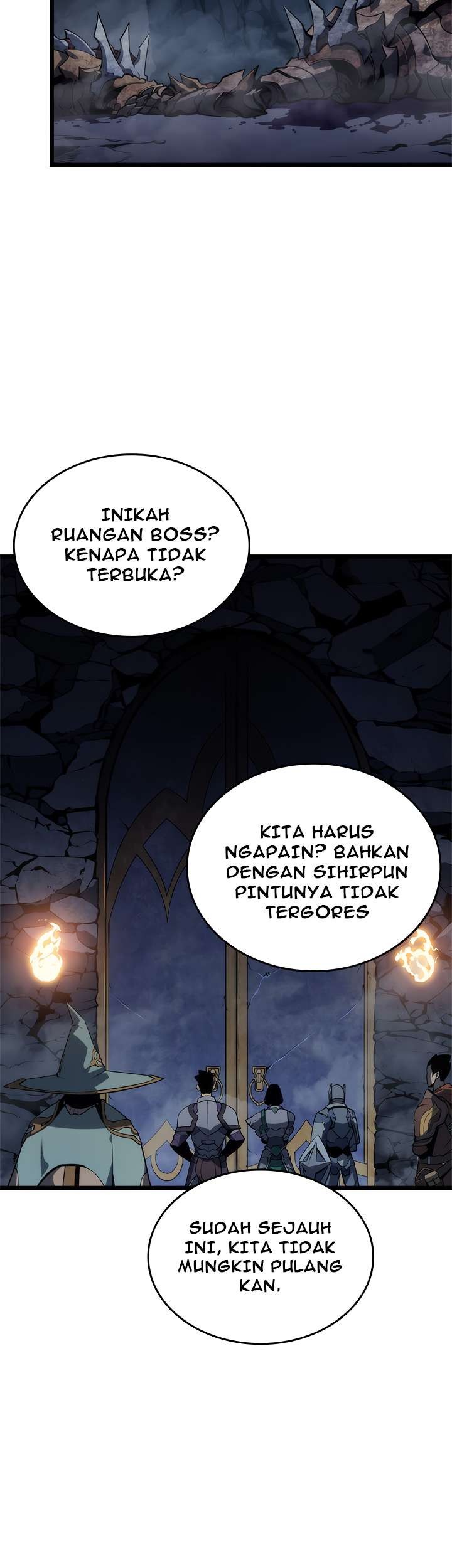 Solo Leveling Chapter 124 - halaman 30