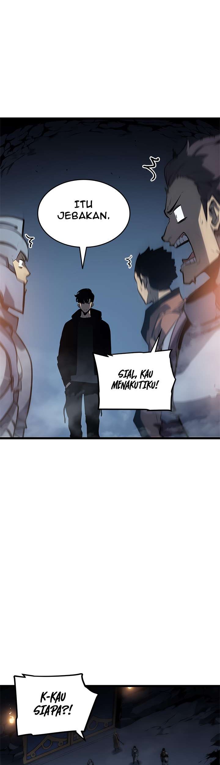Solo Leveling Chapter 124 - halaman 31