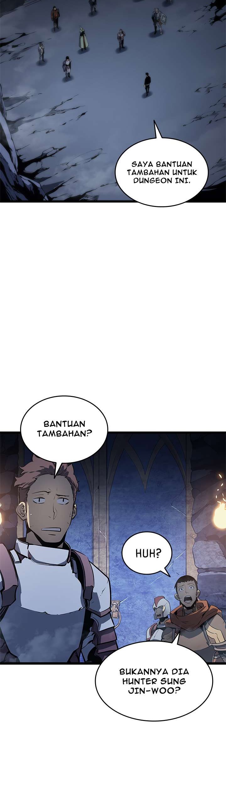 Solo Leveling Chapter 124 - halaman 32