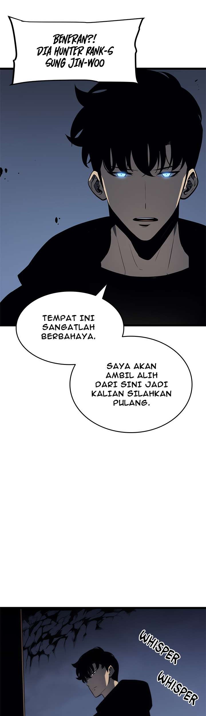 Solo Leveling Chapter 124 - halaman 33
