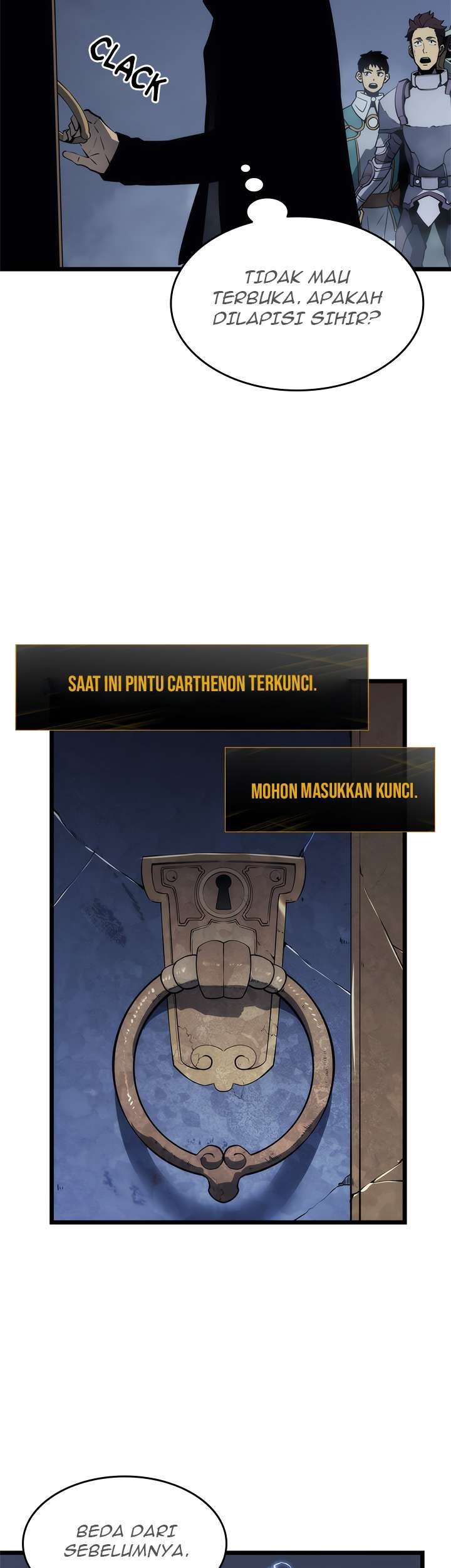 Solo Leveling Chapter 124 - halaman 34