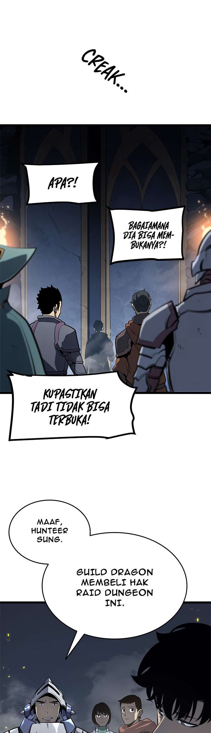 Solo Leveling Chapter 124 - halaman 36