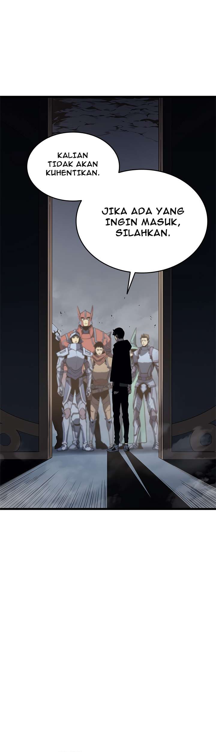 Solo Leveling Chapter 124 - halaman 38