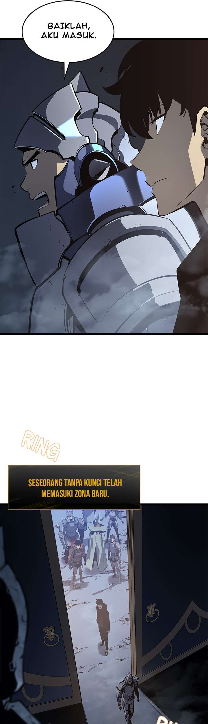 Solo Leveling Chapter 124 - halaman 39