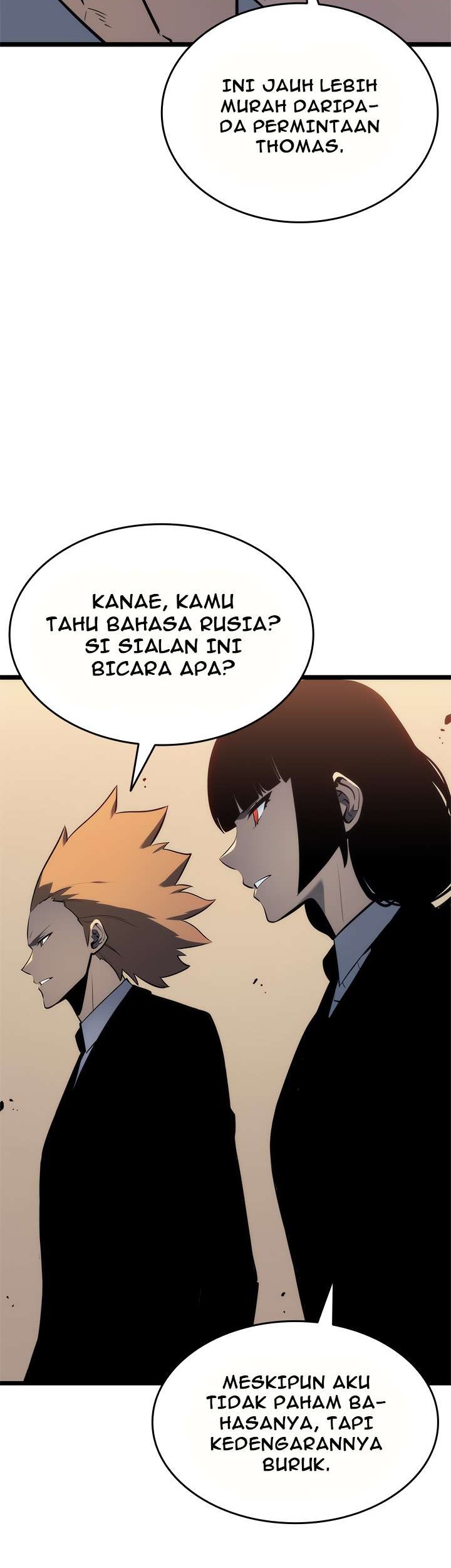 Solo Leveling Chapter 124 - halaman 4