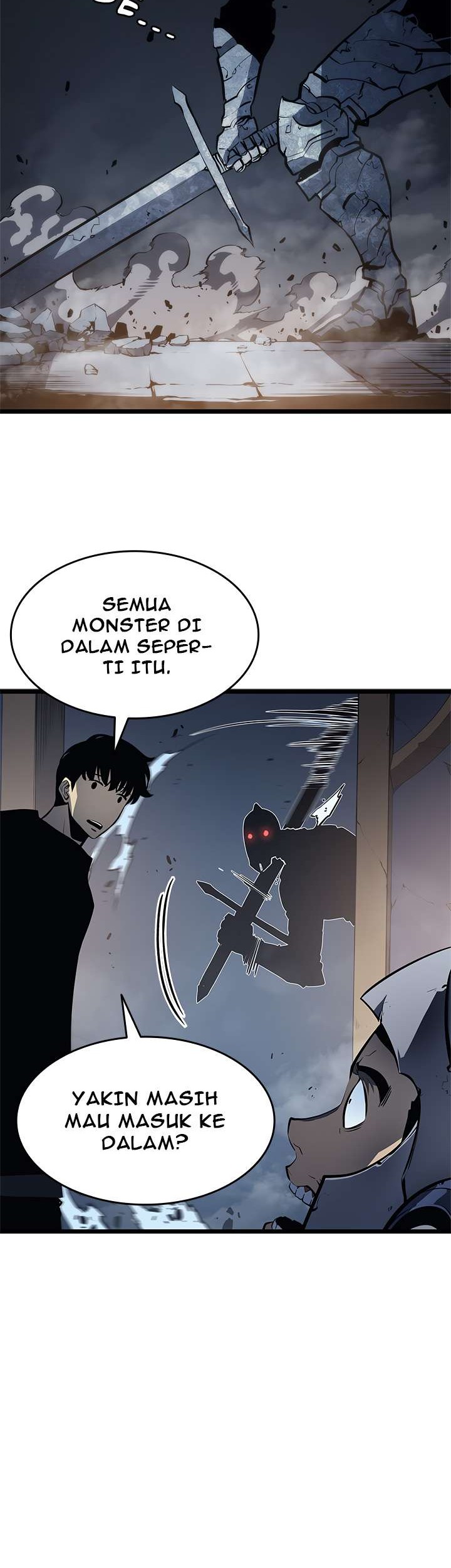 Solo Leveling Chapter 124 - halaman 43