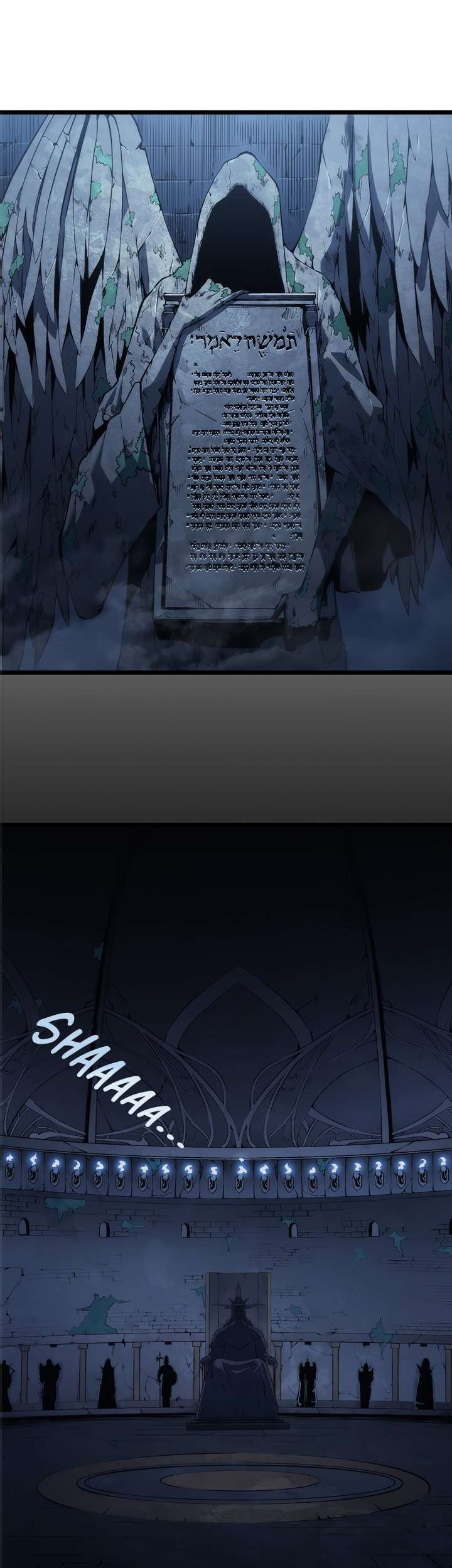 Solo Leveling Chapter 124 - halaman 48