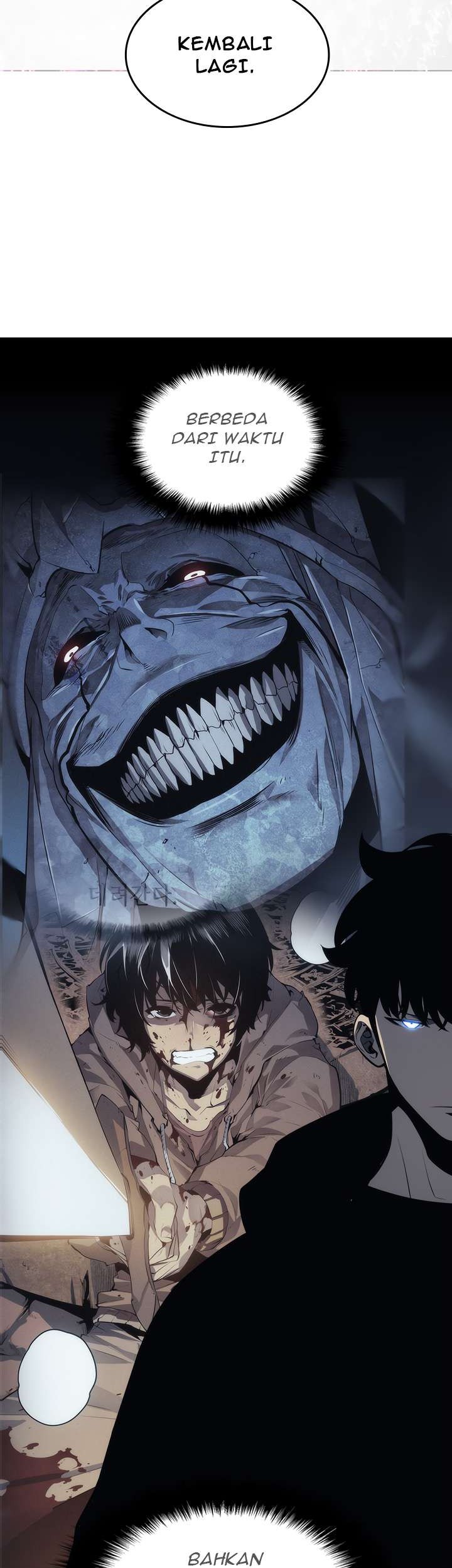 Solo Leveling Chapter 124 - halaman 50