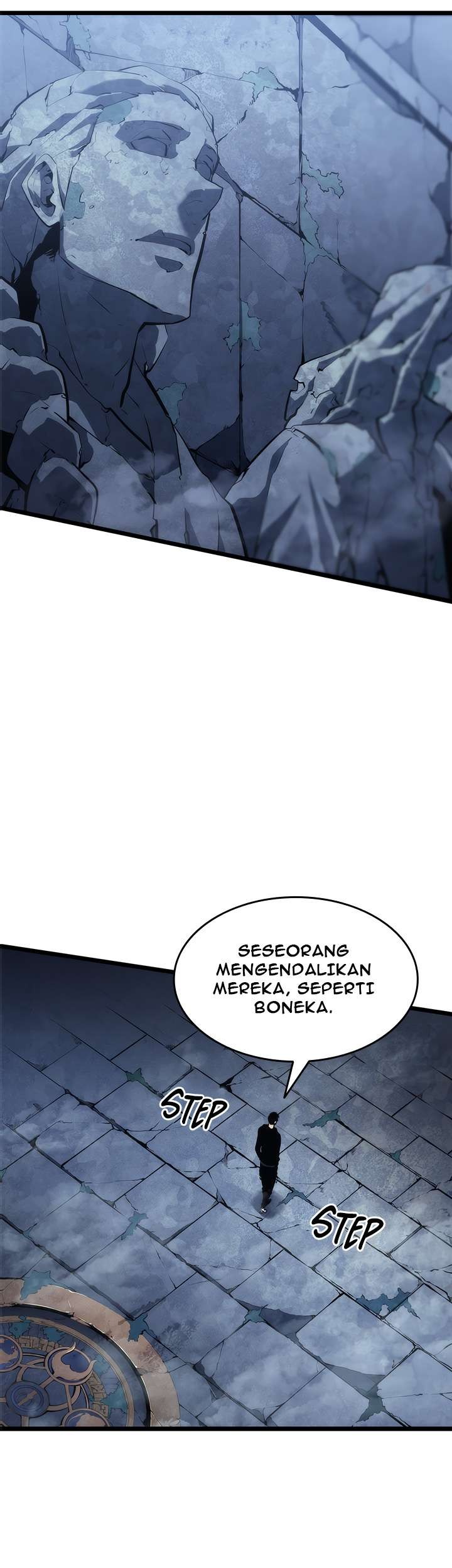 Solo Leveling Chapter 124 - halaman 52