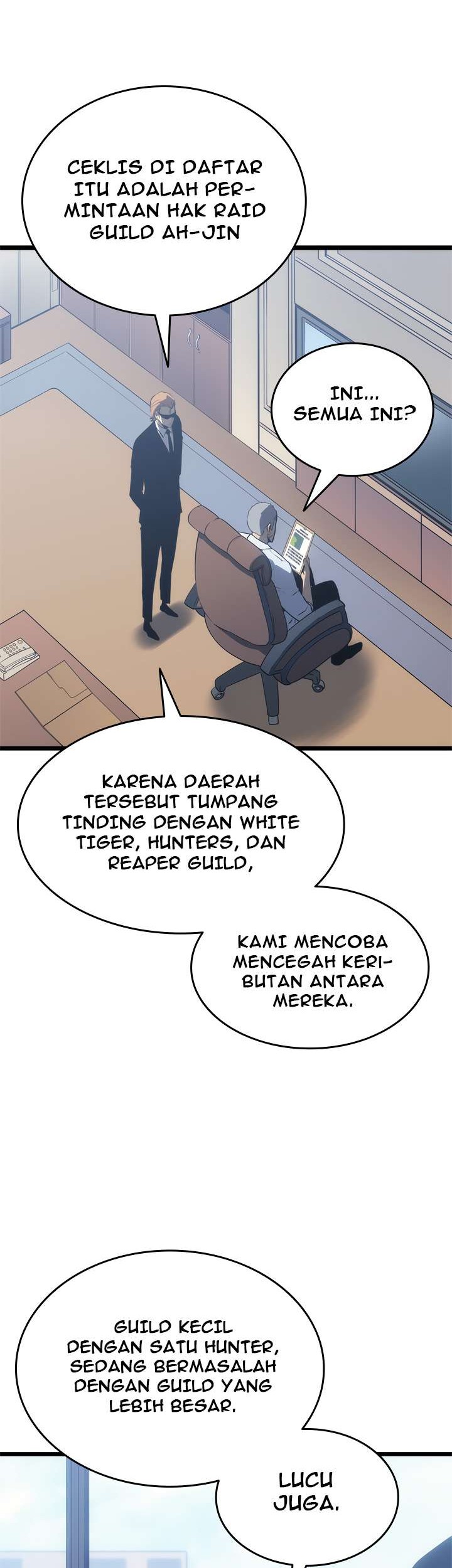Solo Leveling Chapter 125 - halaman 10