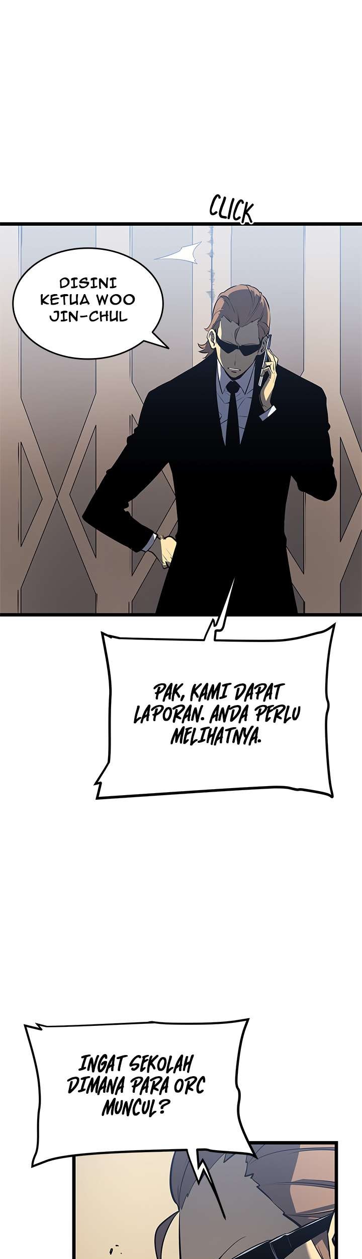 Solo Leveling Chapter 125 - halaman 13