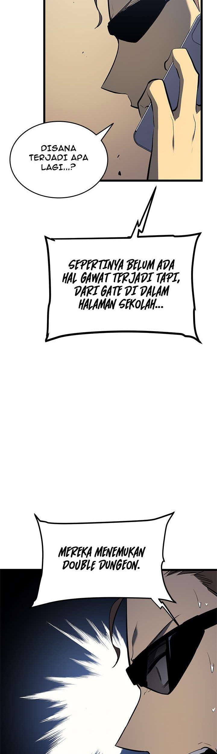 Solo Leveling Chapter 125 - halaman 14