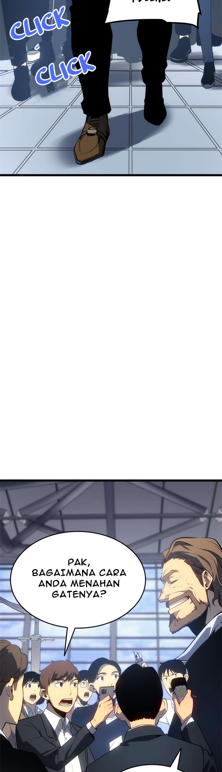 Solo Leveling Chapter 125 - halaman 3