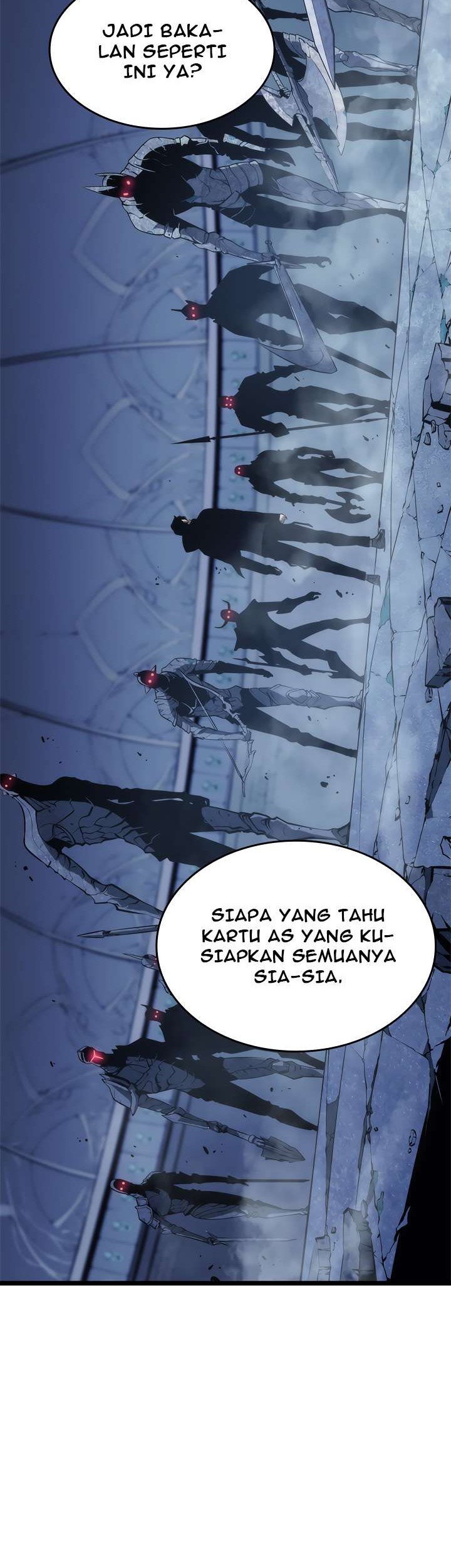 Solo Leveling Chapter 125 - halaman 31
