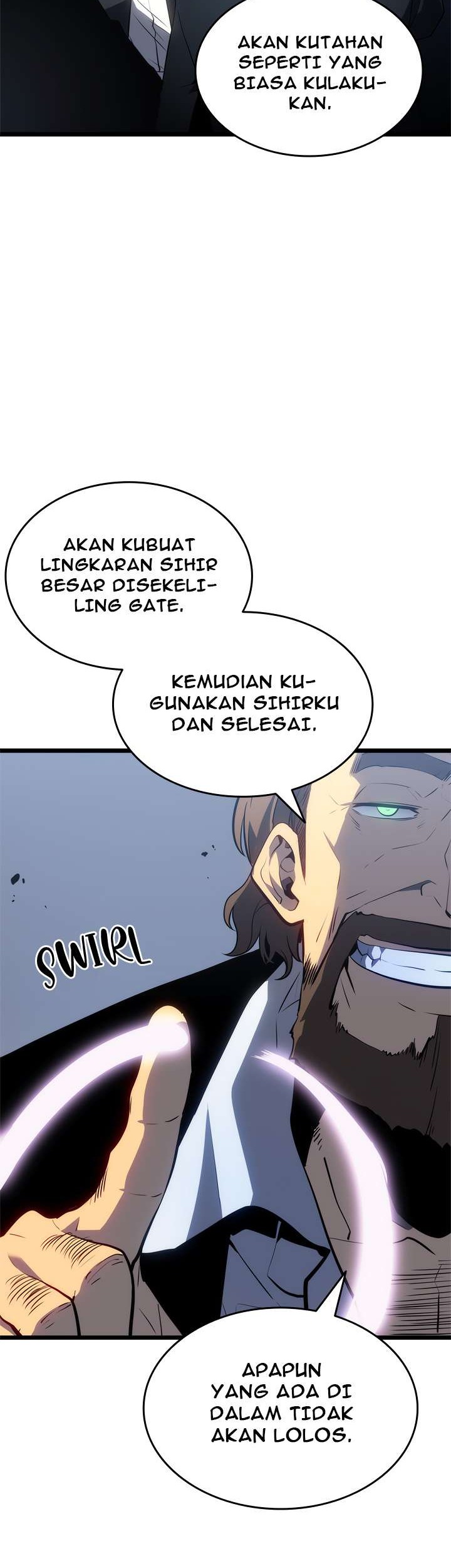 Solo Leveling Chapter 125 - halaman 4