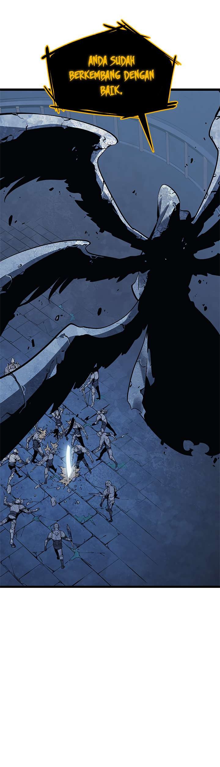 Solo Leveling Chapter 125 - halaman 51