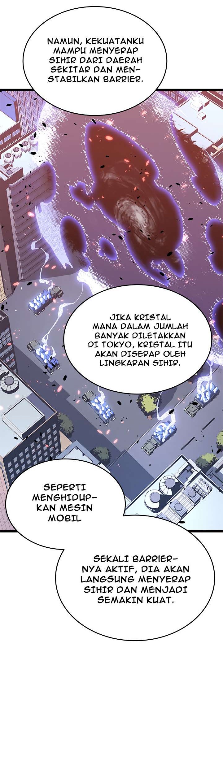Solo Leveling Chapter 125 - halaman 6