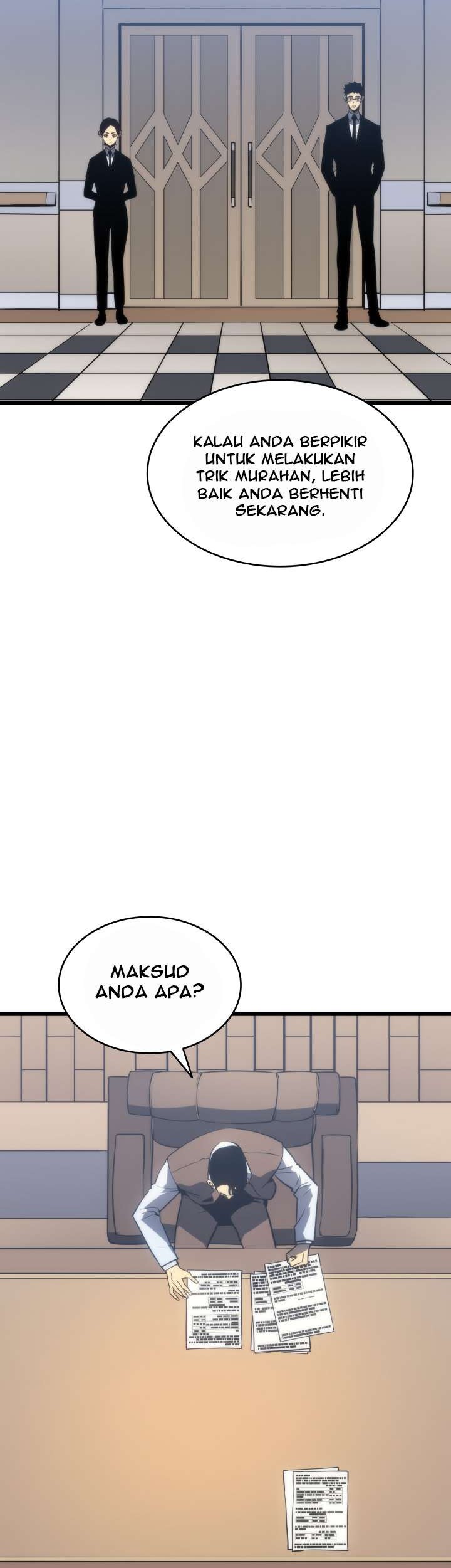 Solo Leveling Chapter 126 - halaman 12