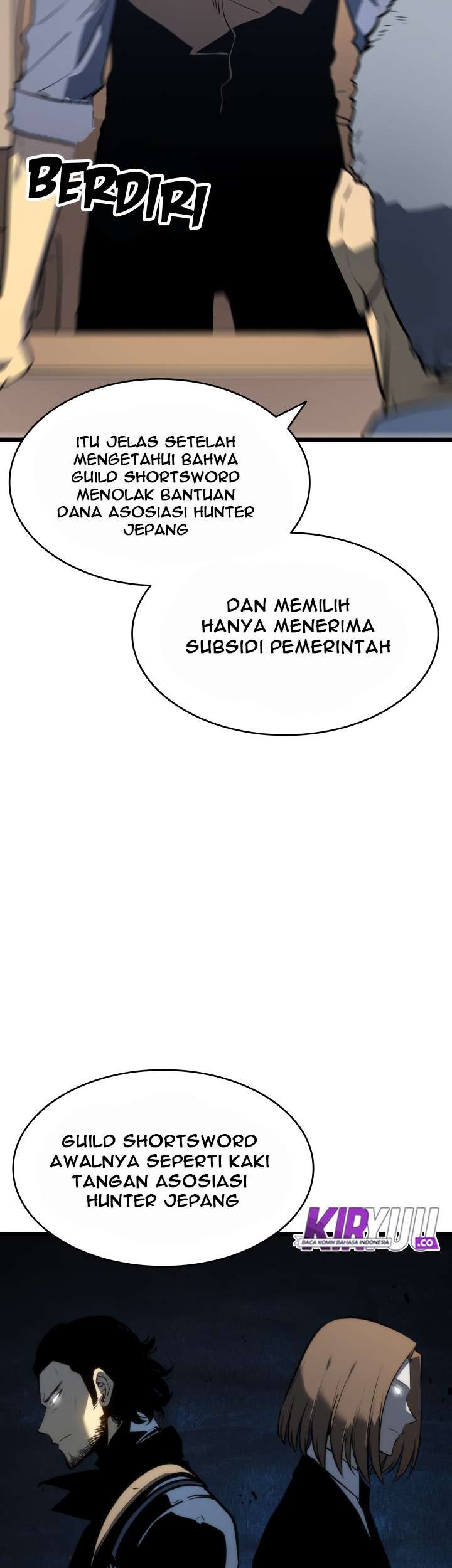 Solo Leveling Chapter 126 - halaman 14