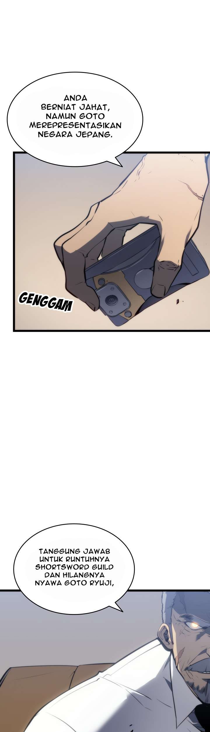 Solo Leveling Chapter 126 - halaman 17