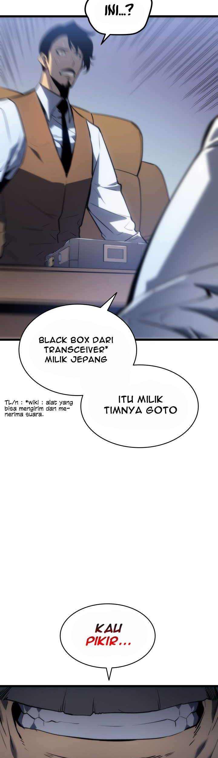 Solo Leveling Chapter 126 - halaman 19