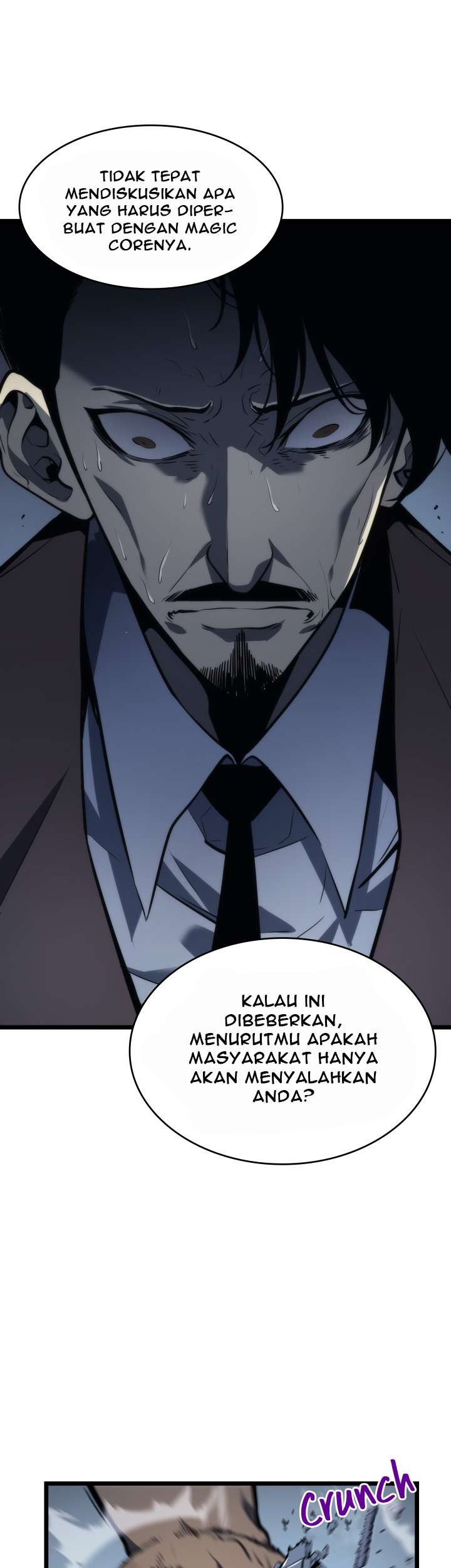 Solo Leveling Chapter 126 - halaman 21
