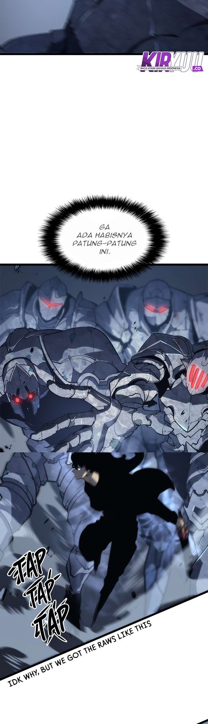 Solo Leveling Chapter 126 - halaman 27