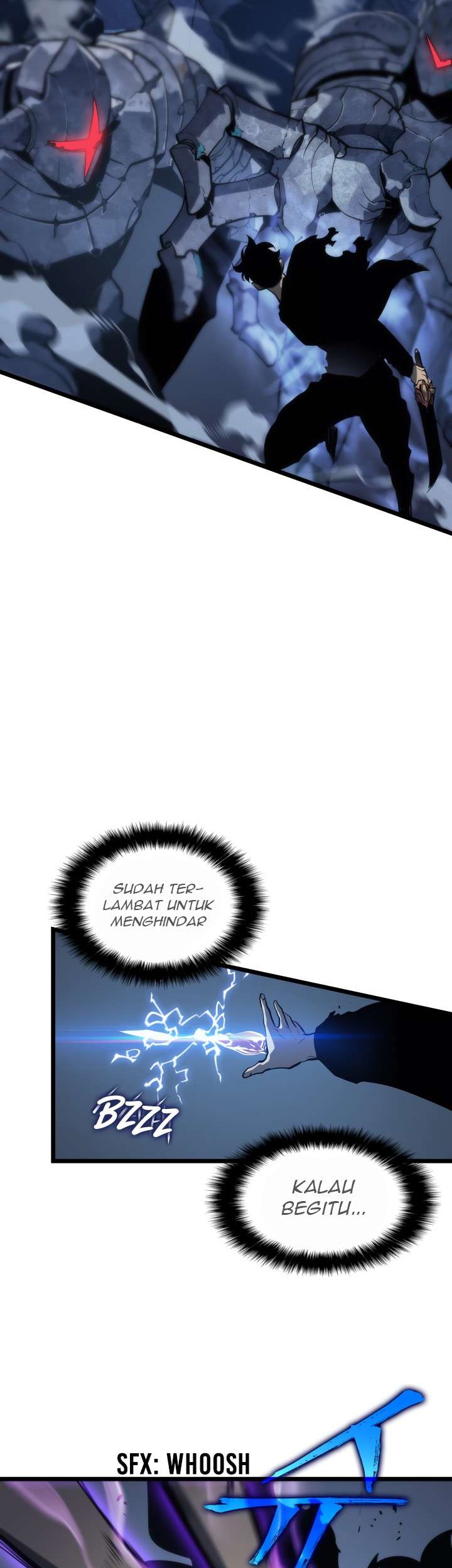 Solo Leveling Chapter 126 - halaman 29
