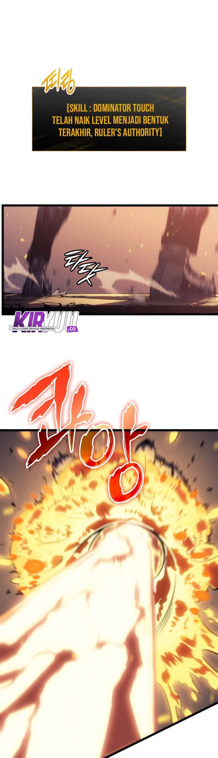 Solo Leveling Chapter 126 - halaman 34