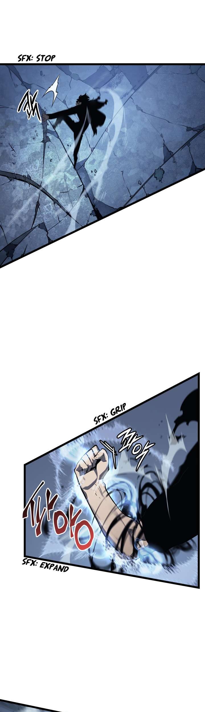Solo Leveling Chapter 126 - halaman 54
