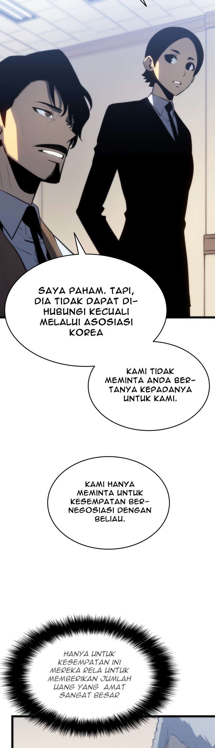 Solo Leveling Chapter 126 - halaman 7