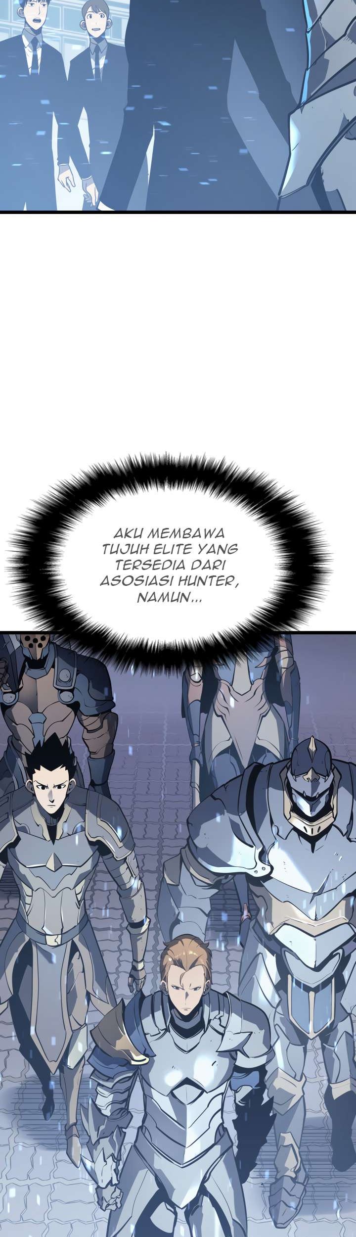 Solo Leveling Chapter 127 - halaman 3