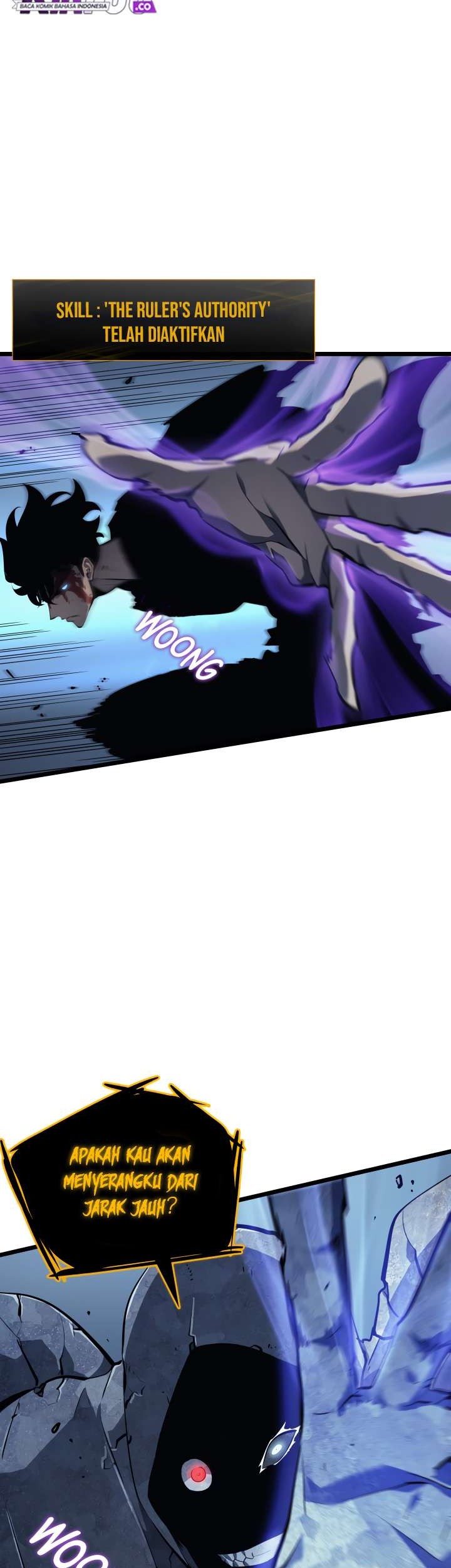 Solo Leveling Chapter 127 - halaman 33