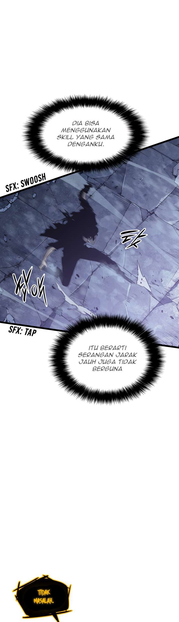 Solo Leveling Chapter 127 - halaman 36