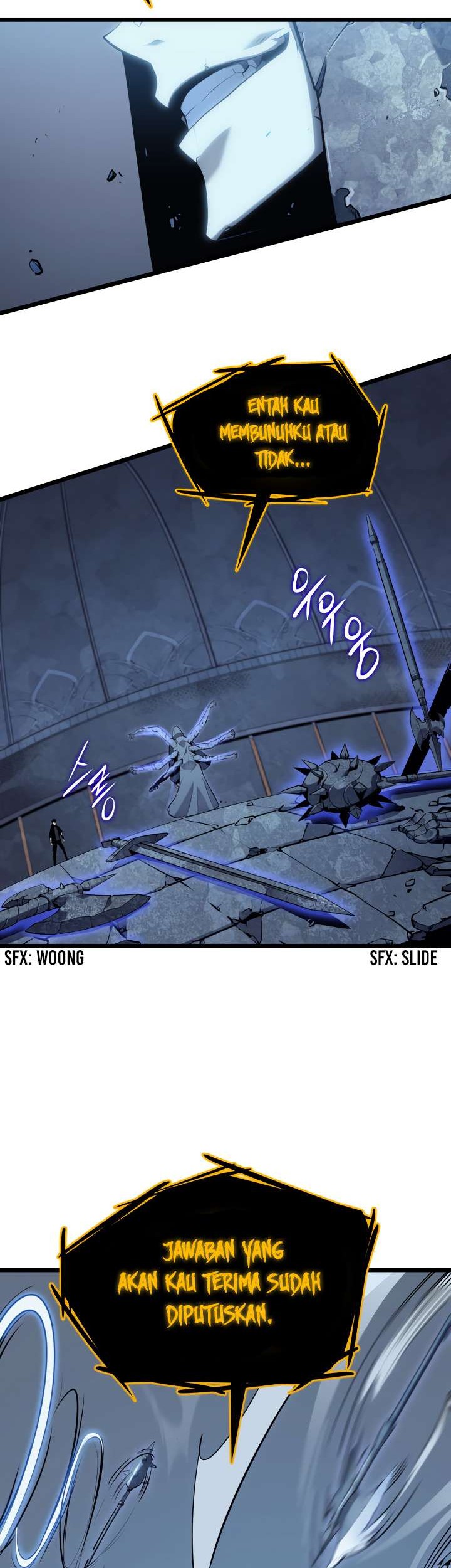 Solo Leveling Chapter 127 - halaman 37