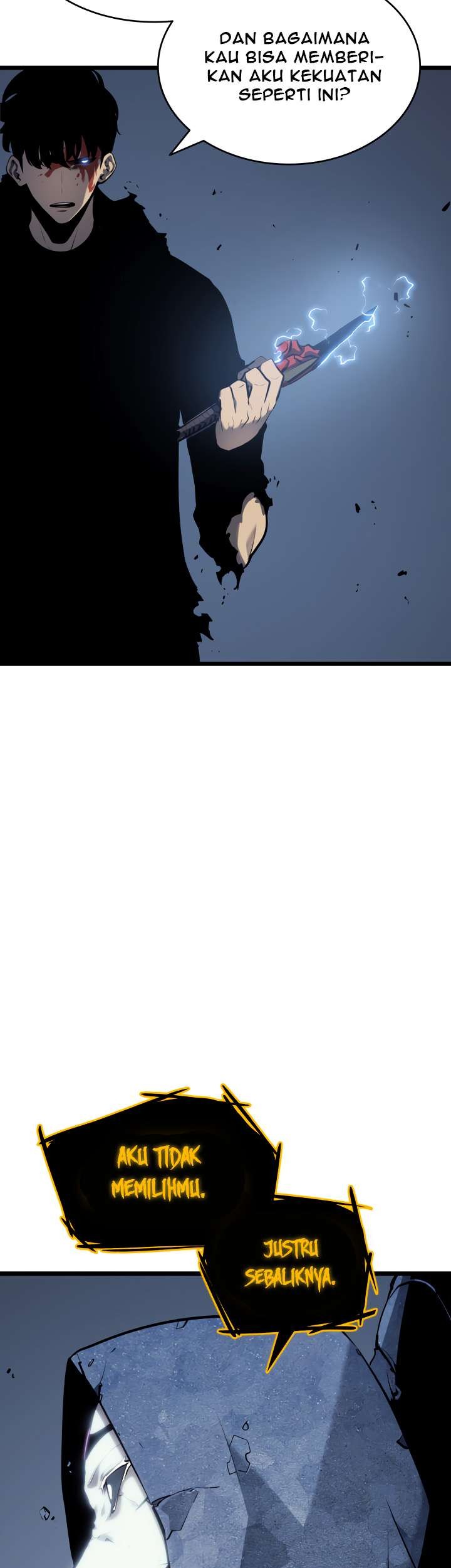 Solo Leveling Chapter 127 - halaman 40