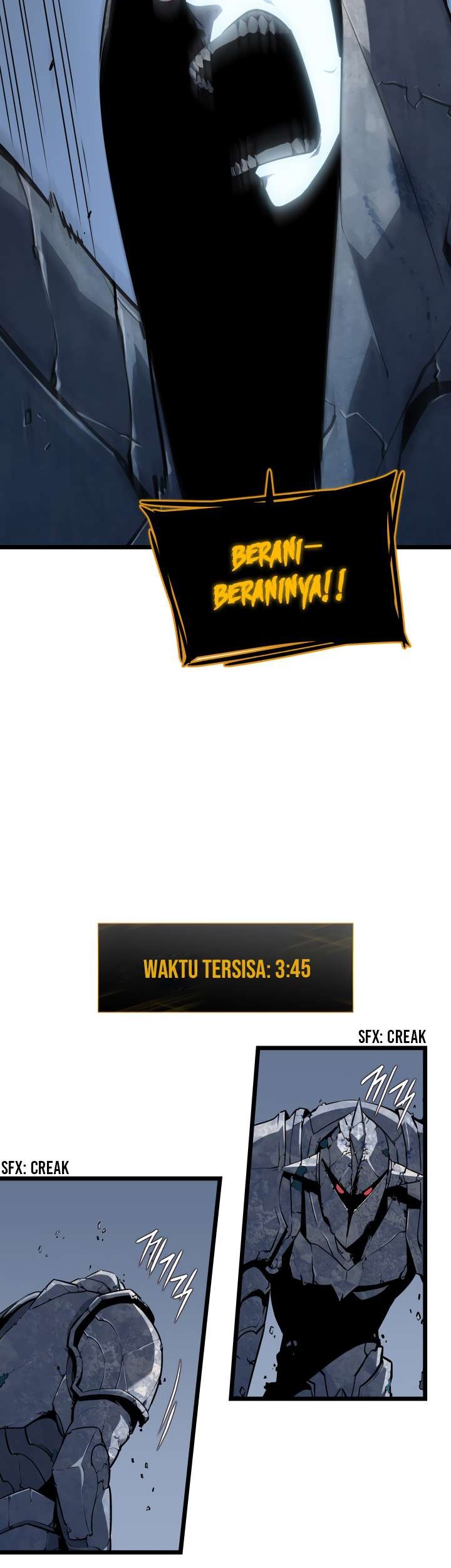 Solo Leveling Chapter 127 - halaman 56